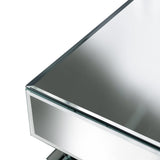 Mirrored Coffee Table