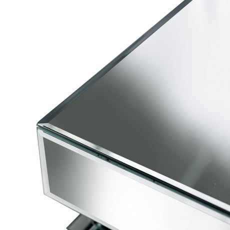 Mirrored Coffee Table