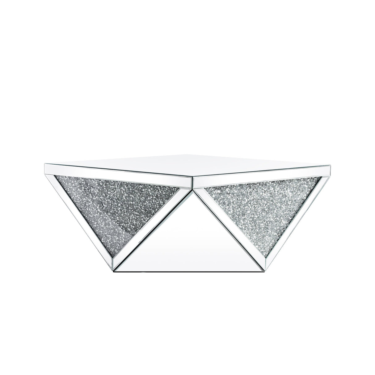 Crushed Diamond Coffee Table