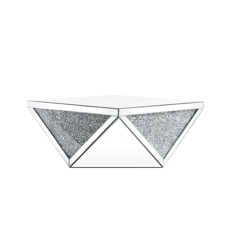 Crushed Diamond Coffee Table