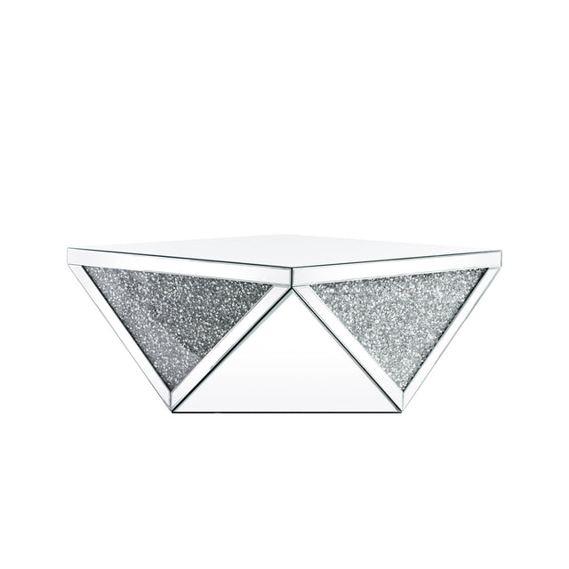 Crushed Diamond Coffee Table