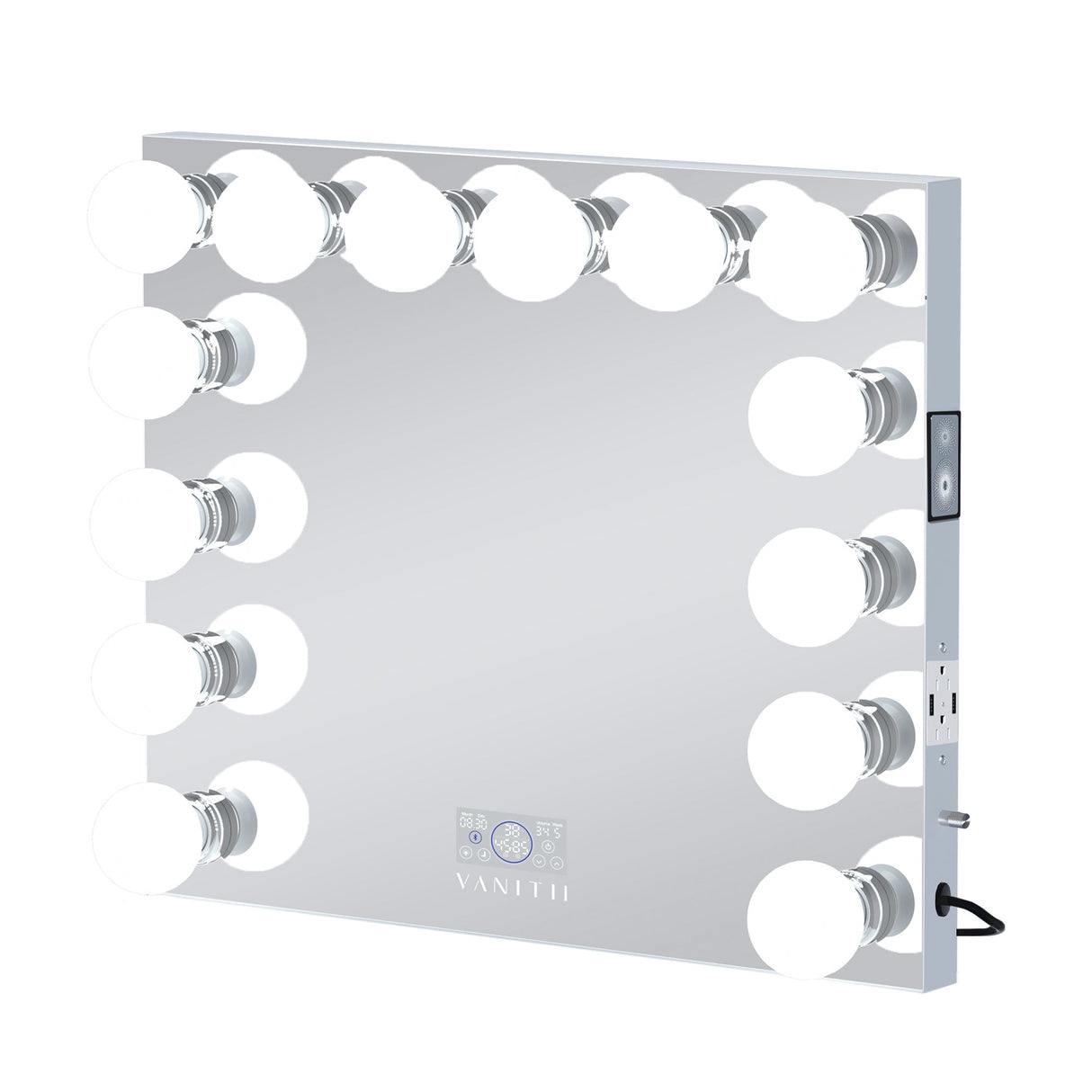 Marilyn Hollywood Vanity Mirror Pro with 14 Dimmable LED Bulbs