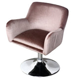 Fiona Side Pleated Vanity Chair