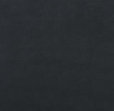 Chad Upholstered Bench With Hairpin Legs Dark Blue