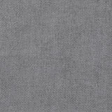 Toscano Grey 134-Inch Upholstered Sectional Sofa