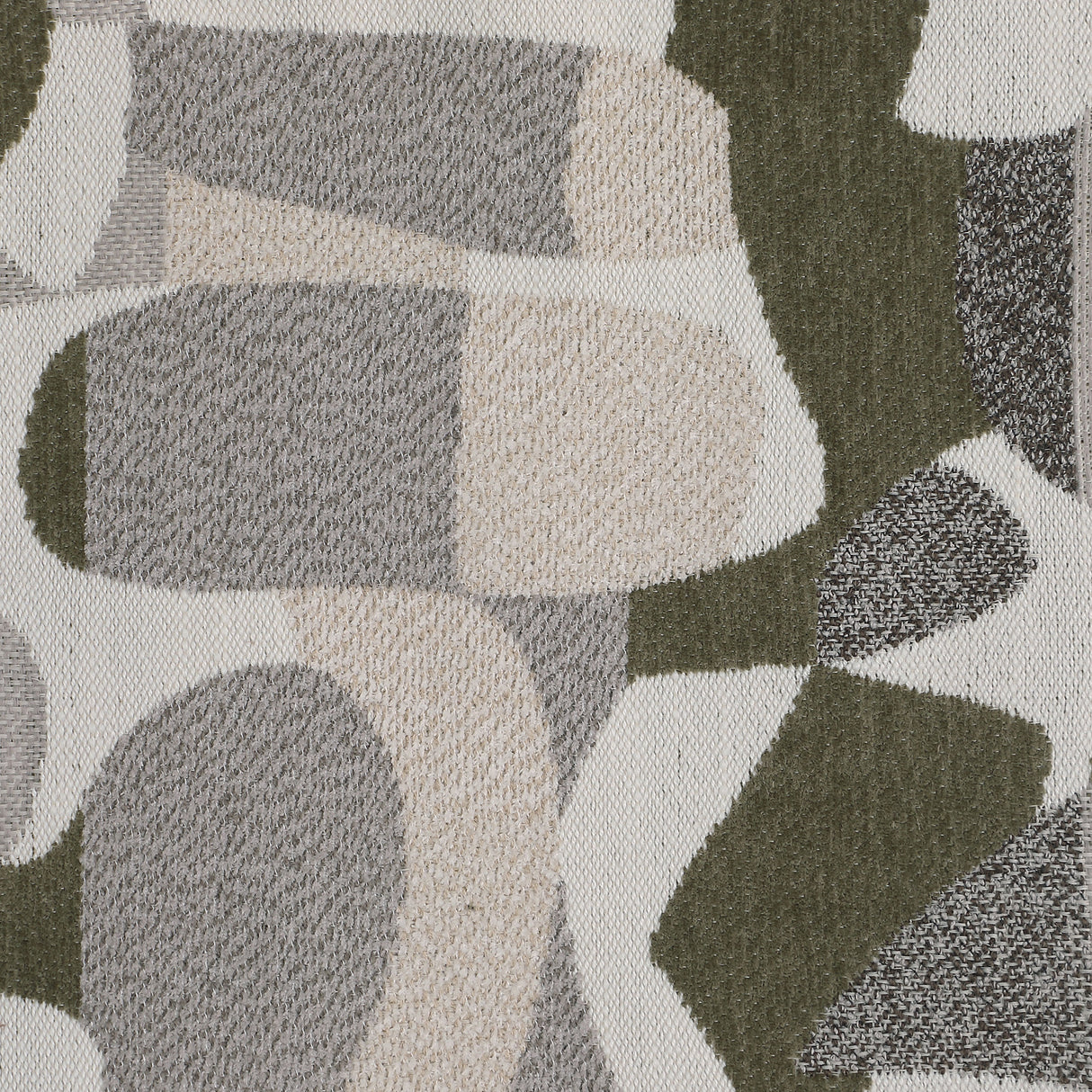 Fayette Greige 2-Piece Upholstered Sectional Sofa