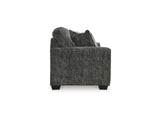 Lonoke Gunmetal 2 Loveseats And Chair