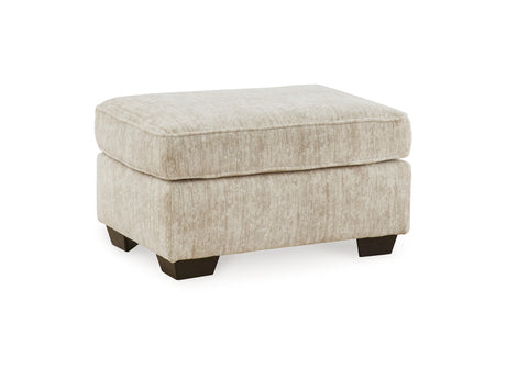 Lonoke Parchment 2-Piece Right-Arm Facing Sectional With Chaise And Ottoman