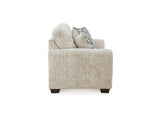 Lonoke Parchment Sofa, Loveseat, Oversized Chair And Ottoman