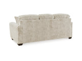 Lonoke Parchment Sofa, Loveseat, Oversized Chair And Ottoman