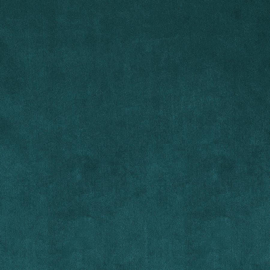 Bellaire Button-Tufted Upholstered Sectional Teal