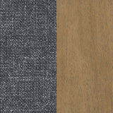 Persia Grey Upholstered Track Arm Sectional Sofa