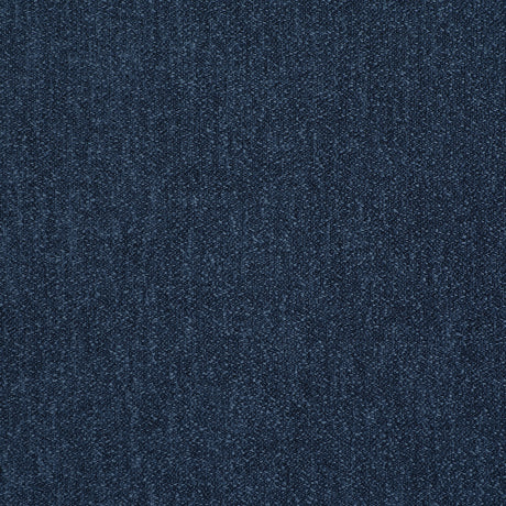 Lively Blue 2-Piece Chenille Upholstered Sofa Set