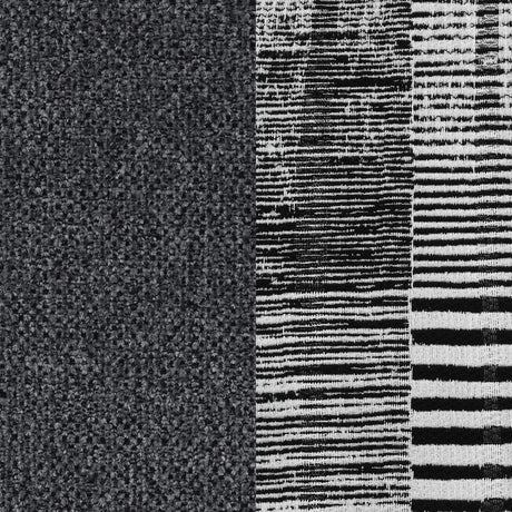 Mccord Dark Grey Upholstered Track Arm Sectional Sofa