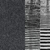 Mccord Dark Grey Upholstered Track Arm Sectional Sofa