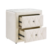 Annabelle Ivory Nightstand