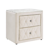 Annabelle Ivory Nightstand