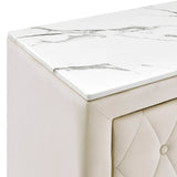 Annabelle Ivory Nightstand