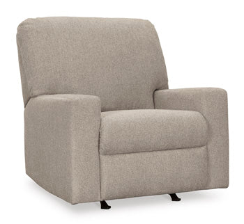 Deltona Parchment Recliner