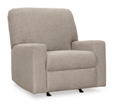 Deltona Parchment Recliner