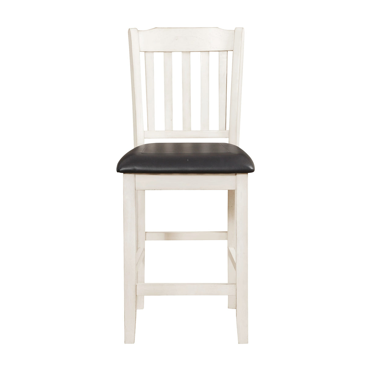 Kiwi White Wash Counter Chair