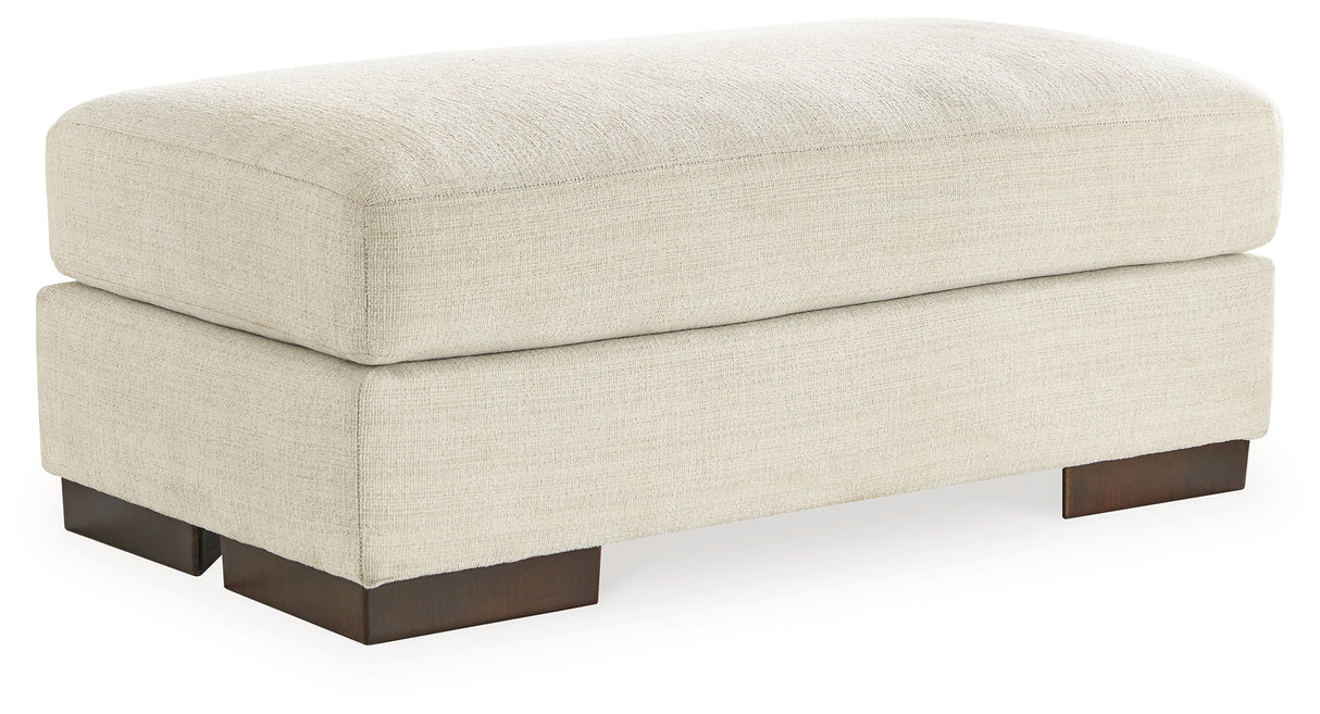 Maggie Birch Ottoman