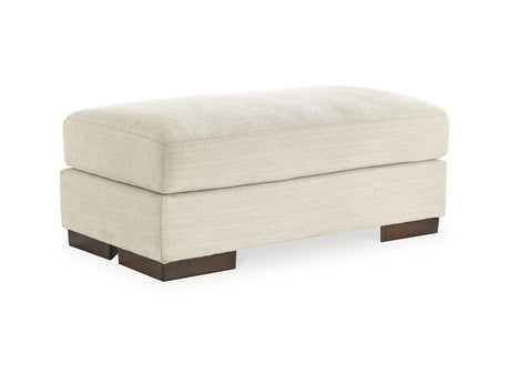 Maggie Birch Sofa And Ottoman