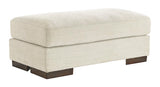 Maggie Birch Ottoman