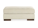 Maggie Birch Sofa, Loveseat And Ottoman