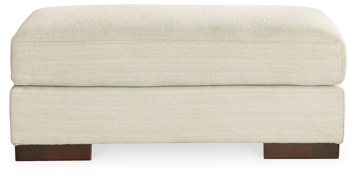 Maggie Birch Ottoman