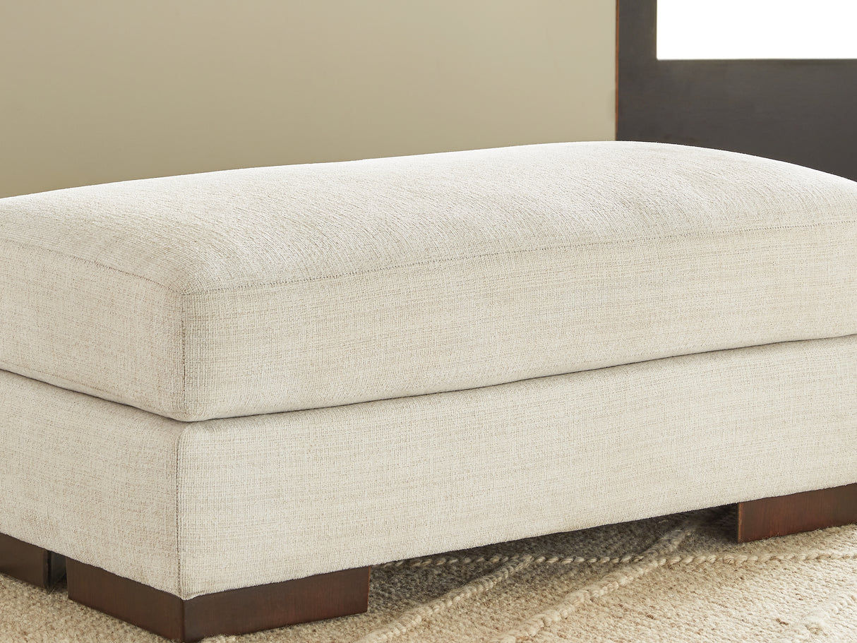 Maggie Birch Sofa And Ottoman