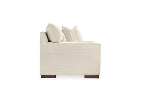 Maggie Birch Sofa, Chair And Ottoman
