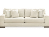 Maggie Birch Sofa And Loveseat