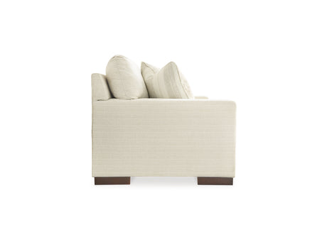 Maggie Birch Sofa, Chair And Ottoman