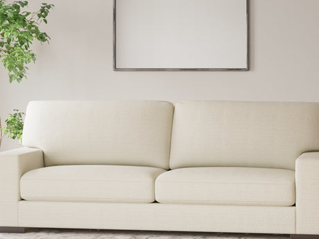 Maggie Birch Sofa And Ottoman
