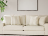 Maggie Birch Sofa And Ottoman