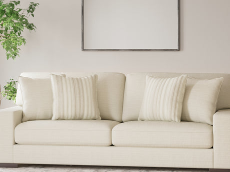 Maggie Birch Sofa And Ottoman