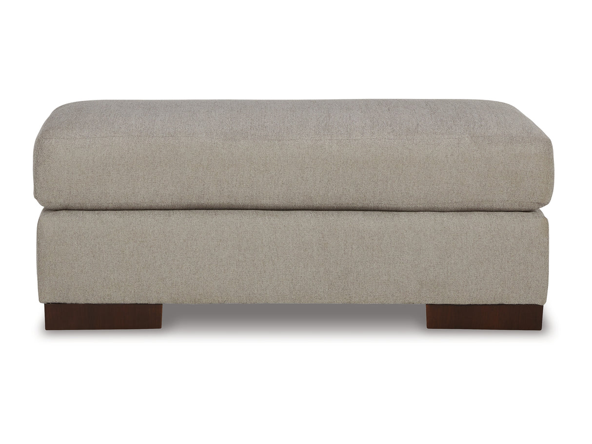 Maggie Flax 2 Sofas, Chair And Ottoman