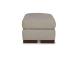 Maggie Flax Sofa, Loveseat, Oversized Chair And Ottoman