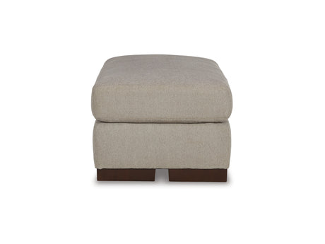 Maggie Flax Sofa, Loveseat, Oversized Chair And Ottoman