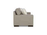 Maggie Flax Sofa, Loveseat, Oversized Chair And Ottoman