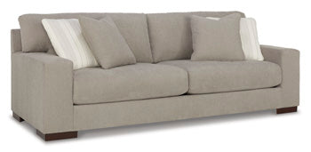 Maggie Flax Sofa
