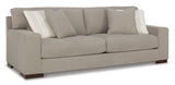 Maggie Flax Sofa