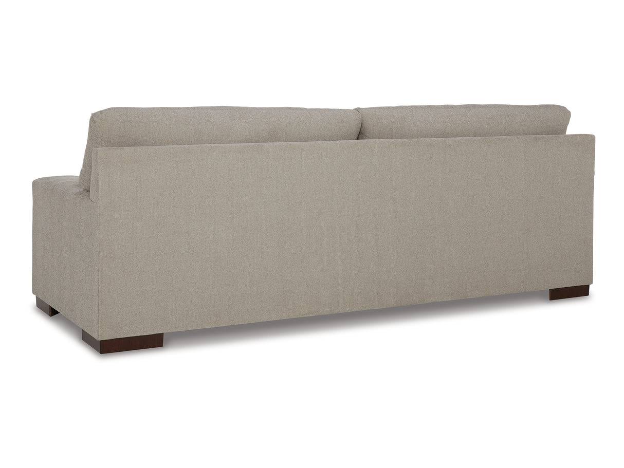 Maggie Flax 2 Sofas, Chair And Ottoman