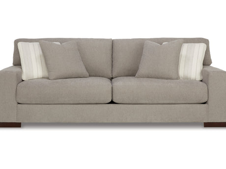 Maggie Flax 2 Sofas, Chair And Ottoman