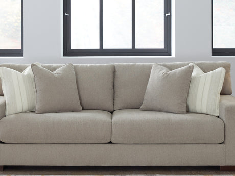 Maggie Flax 2 Sofas, Chair And Ottoman