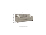 Maggie Flax Sofa, Loveseat, Oversized Chair And Ottoman