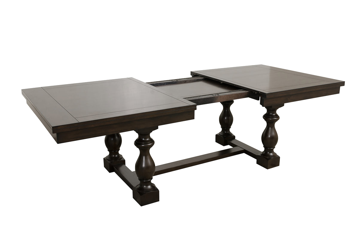 Reid Dark Cherry Dining Table