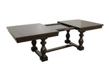 Reid Dark Cherry Dining Table