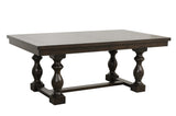Reid Dark Cherry Dining Table